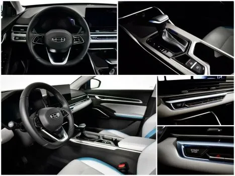 Geely