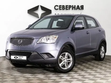SsangYong