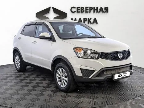SsangYong