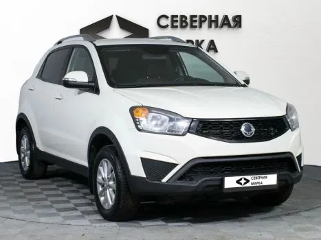 SsangYong
