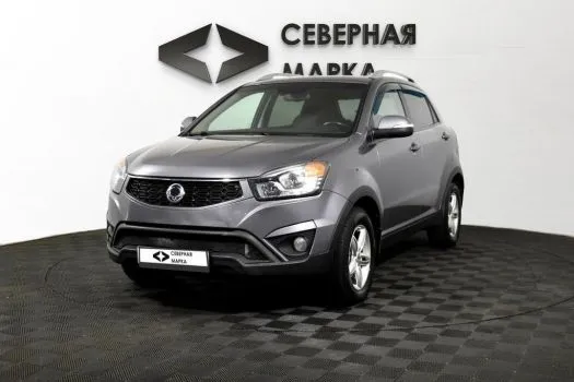 SsangYong