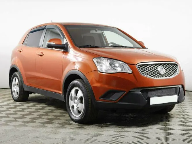 SsangYong