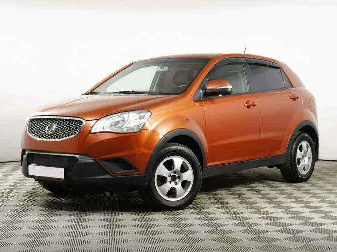 SsangYong