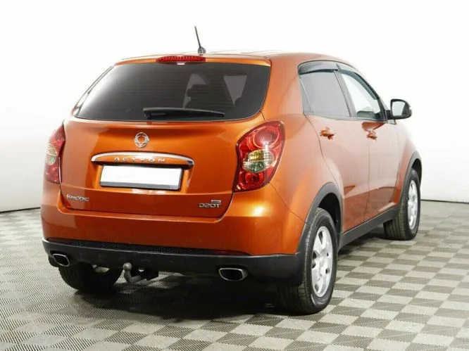 SsangYong