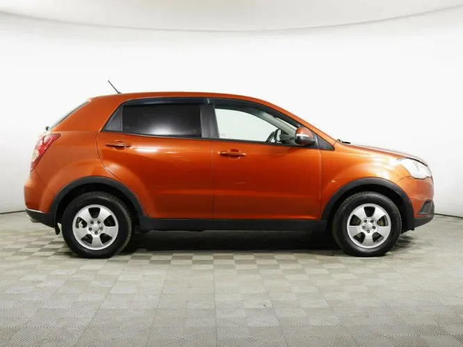 SsangYong