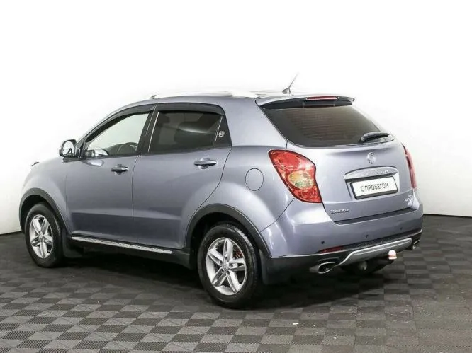 SsangYong