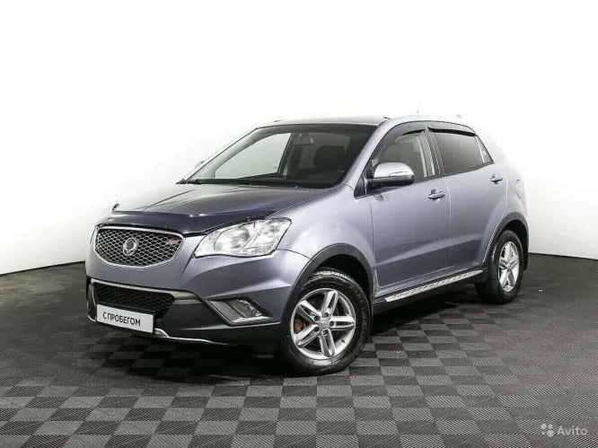 SsangYong
