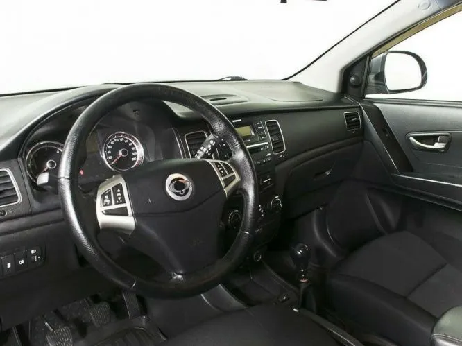 SsangYong