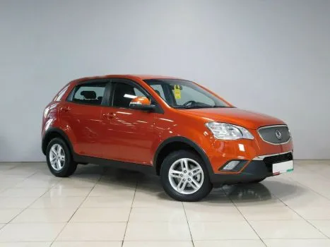 SsangYong