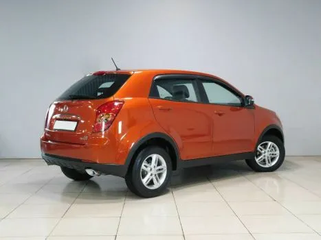SsangYong